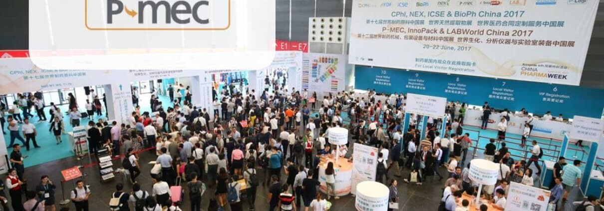 p mec china